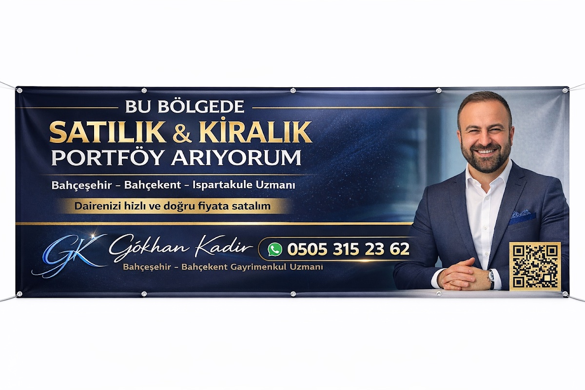 Gökhan Kadir referans görseli