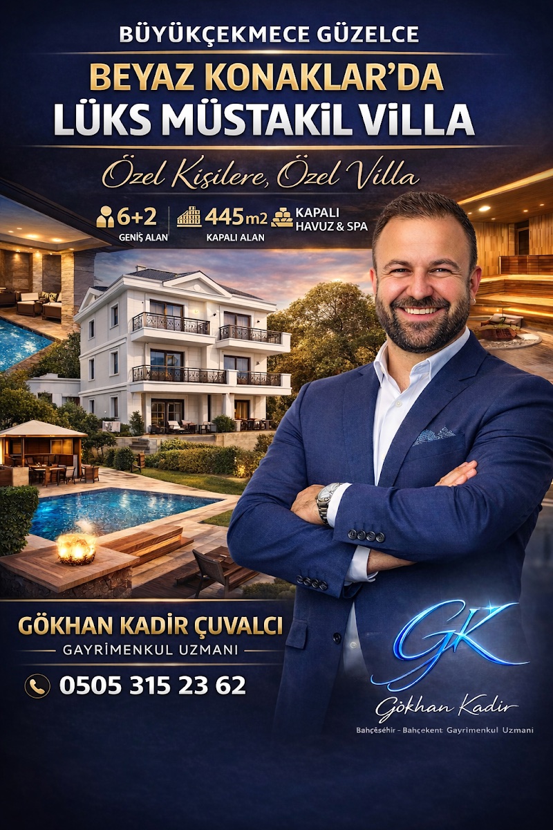 Gökhan Kadir referans görseli