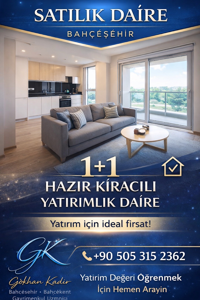 Gökhan Kadir referans görseli