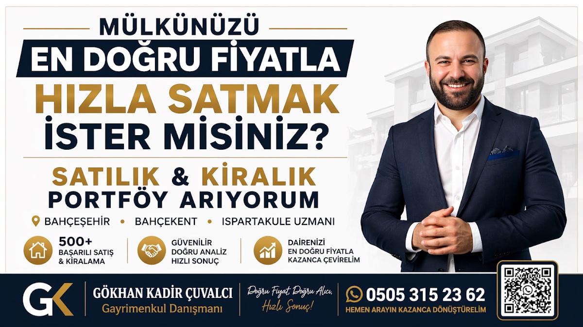 Gökhan Kadir referans görseli