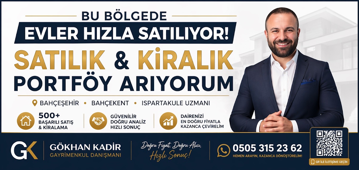 Gökhan Kadir referans görseli