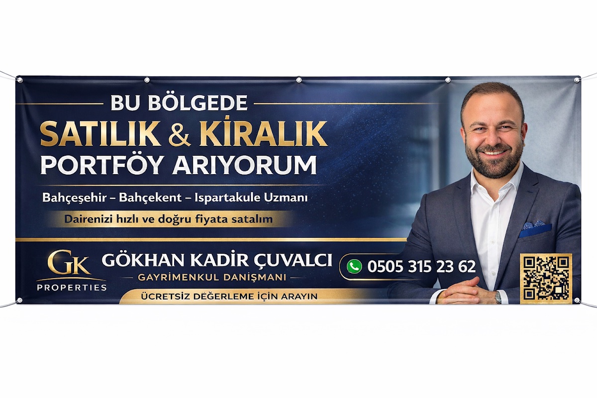 Gökhan Kadir referans görseli