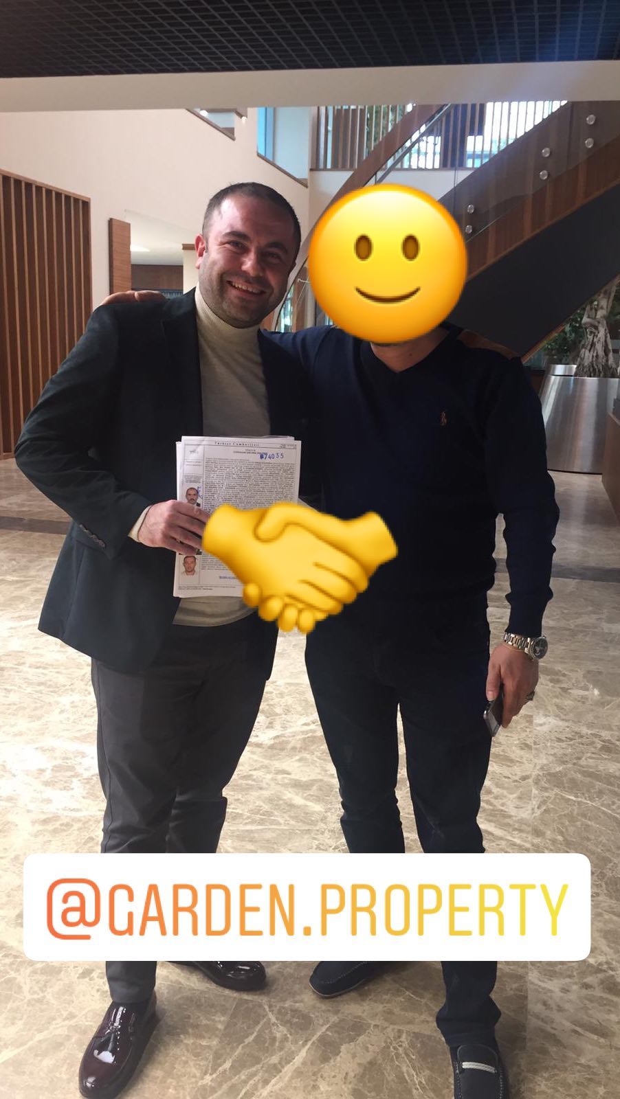 Gökhan Kadir referans görseli