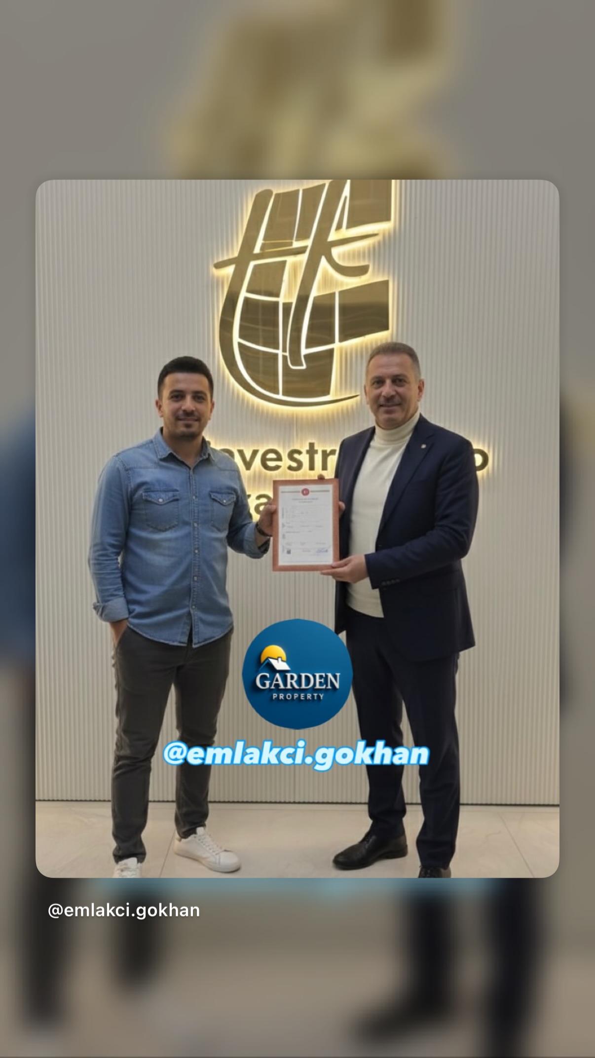 Gökhan Kadir referans görseli