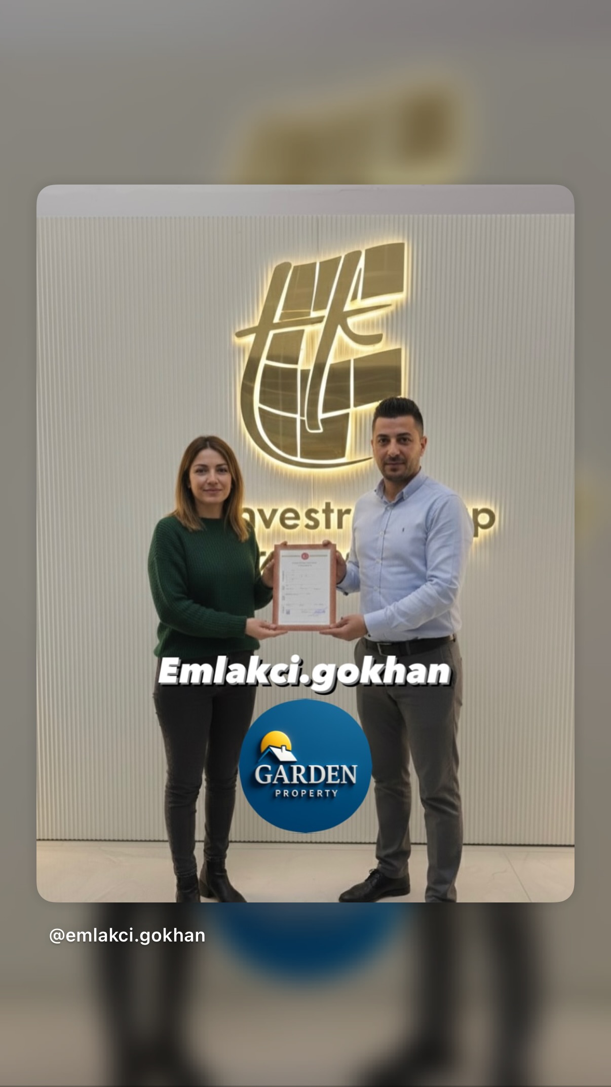 Gökhan Kadir referans görseli