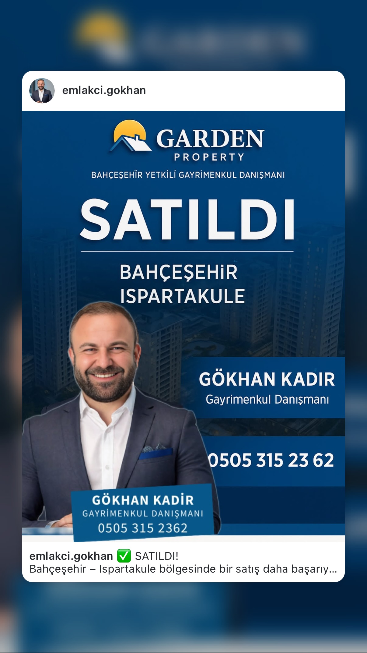 Gökhan Kadir referans görseli