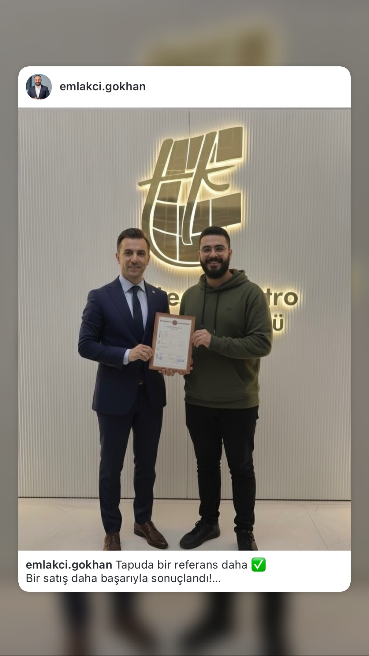 Gökhan Kadir referans görseli