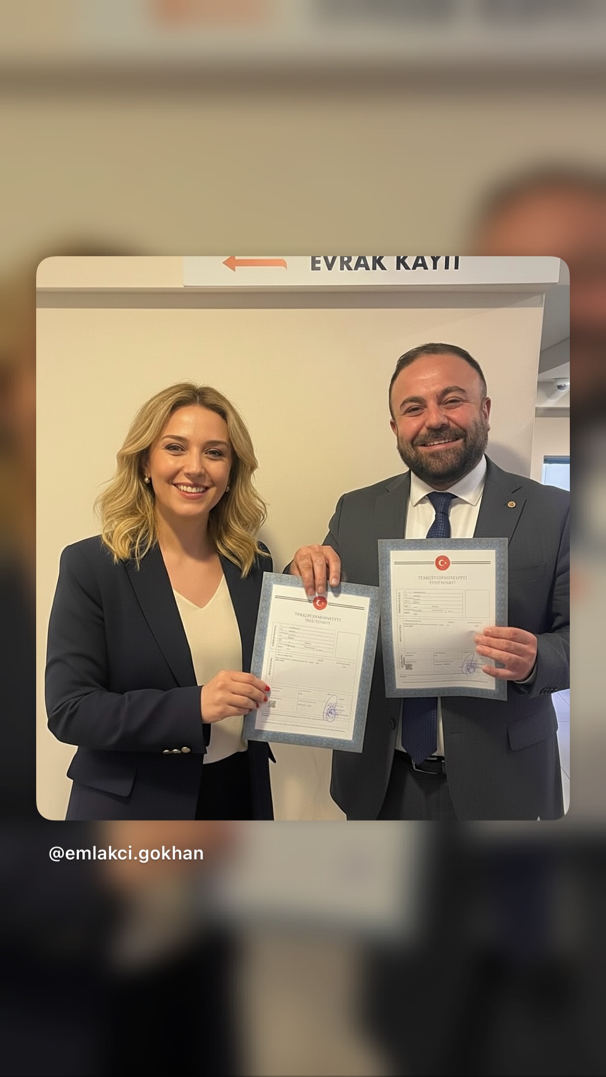 Gökhan Kadir referans görseli